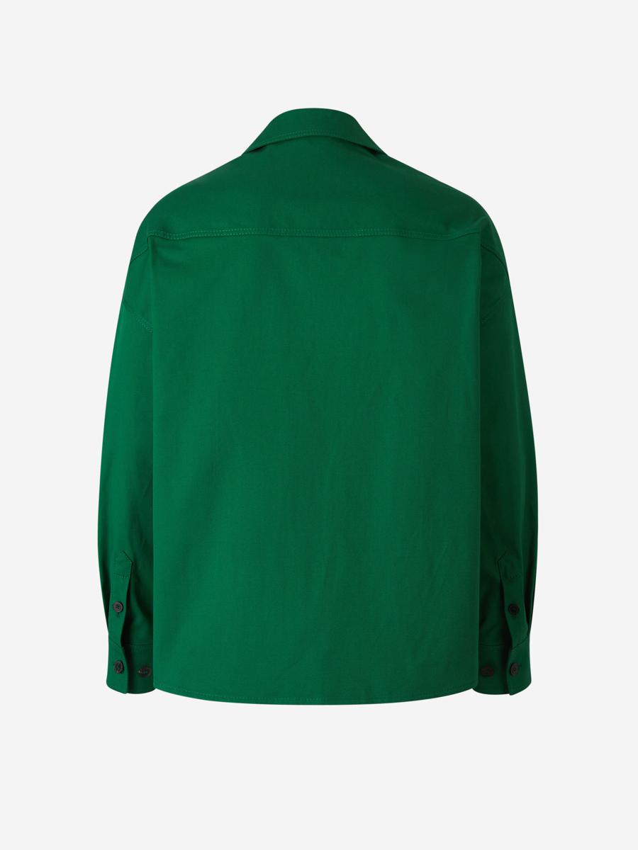 Valentino Garavani Cotton Logo Jacket