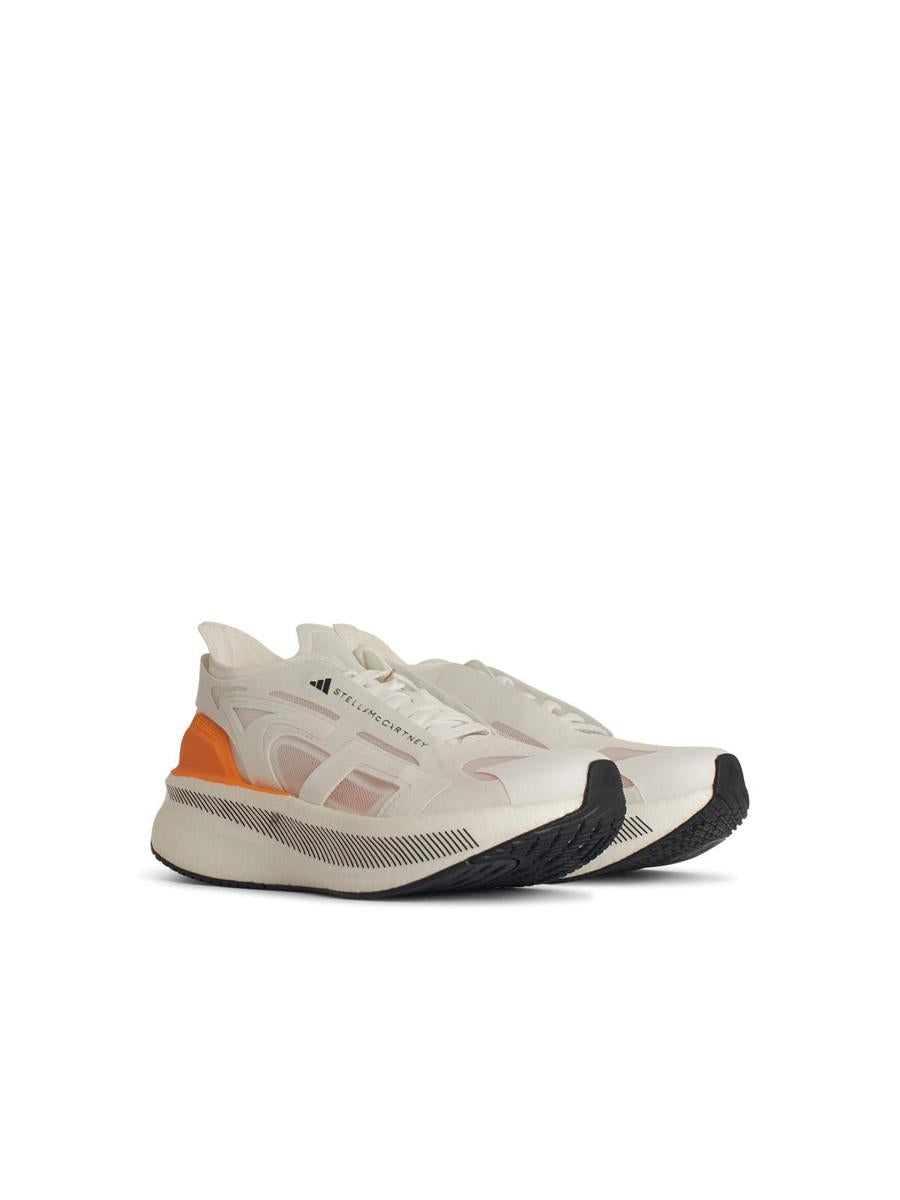 Adidas By Stella McCartney 'Ultraboost 5' White Synthetic Fabric Sneakers