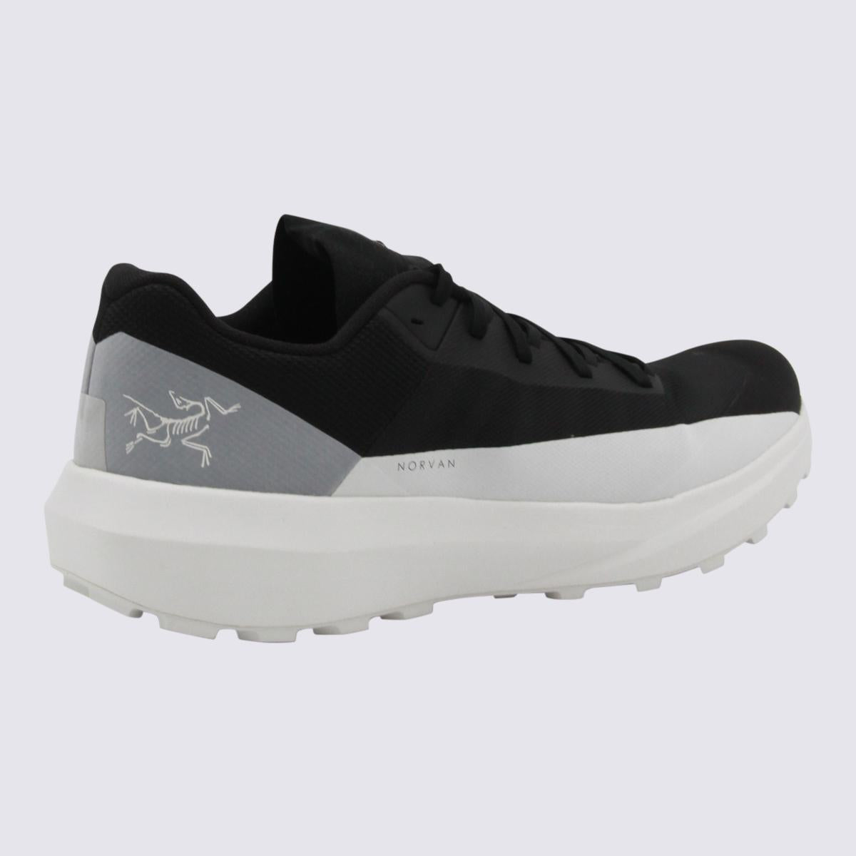 Arc'Teryx Black Norvan Sneakers