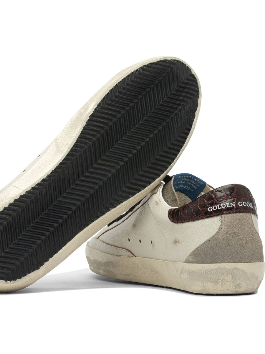 Golden Goose "Super-Star" Sneakers