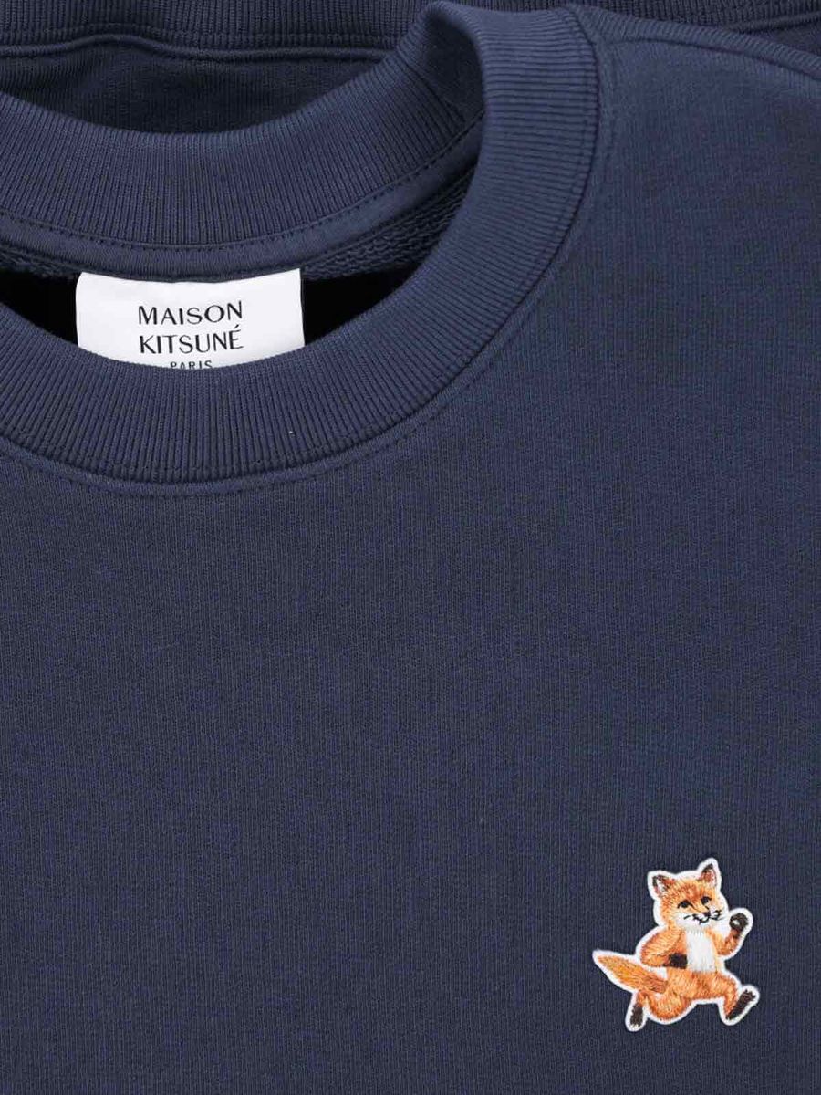 Maison Kitsuné Sweaters