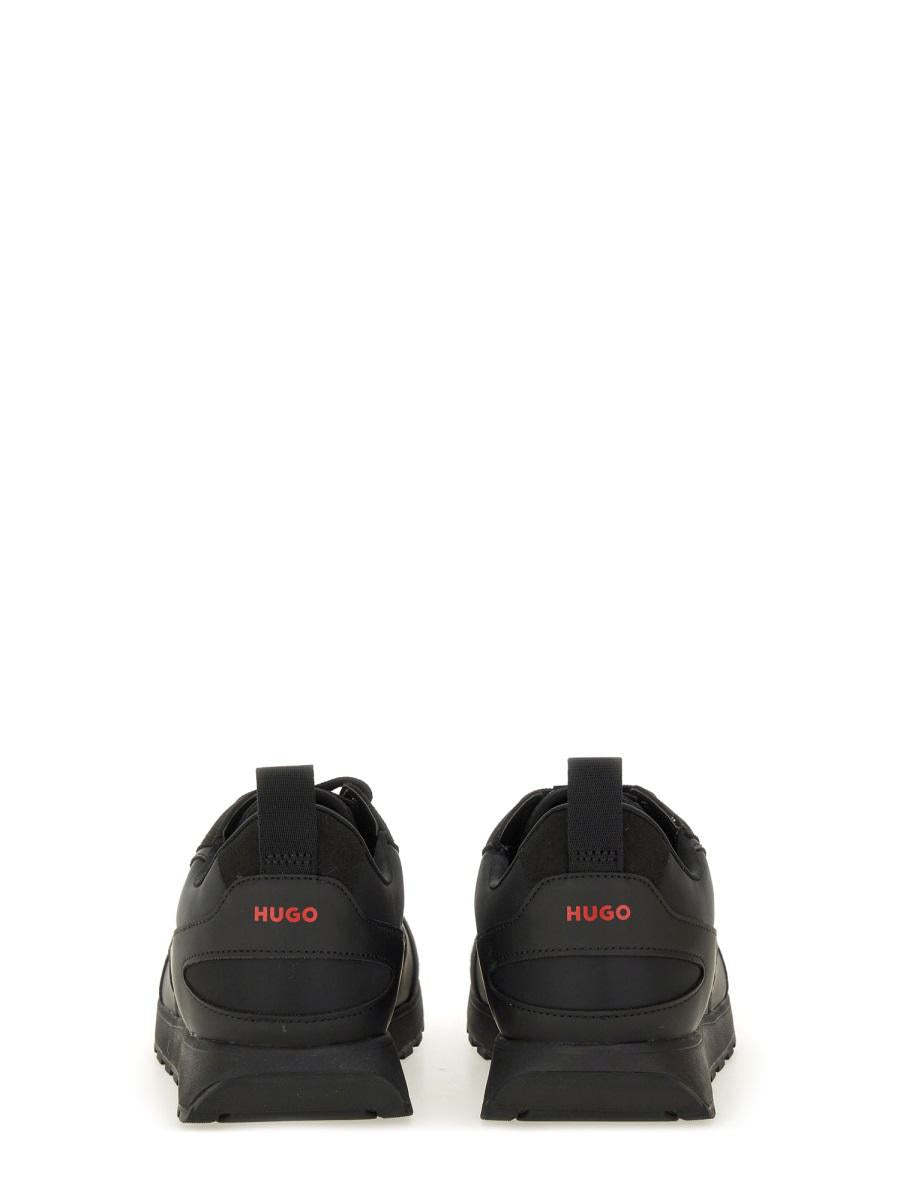 Hugo Boss Sneaker With Logo