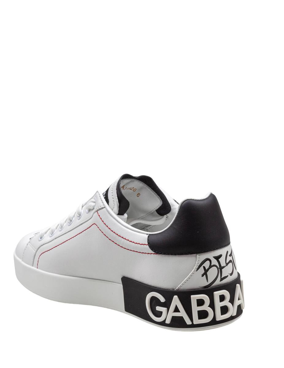 Dolce & Gabbana Sneakers From The Portofino Line