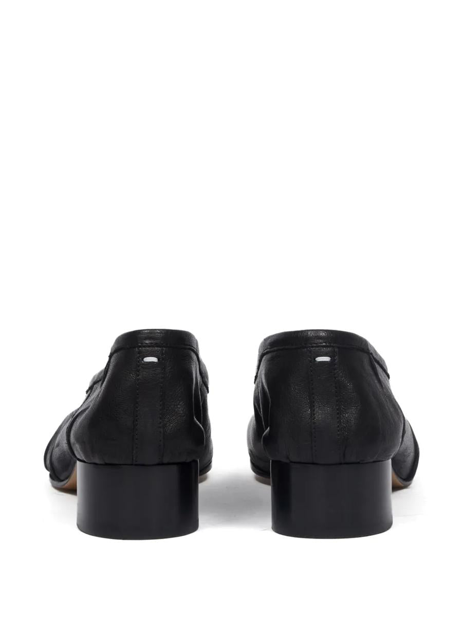 Maison Margiela 30Mm Tabi-Toe Ballet Flats