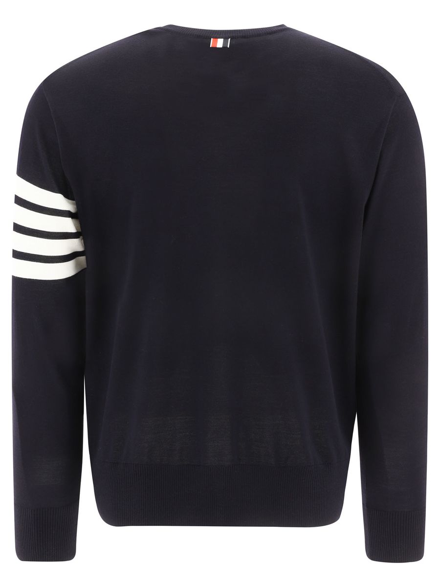 Thom Browne '4 Bar' Sweater