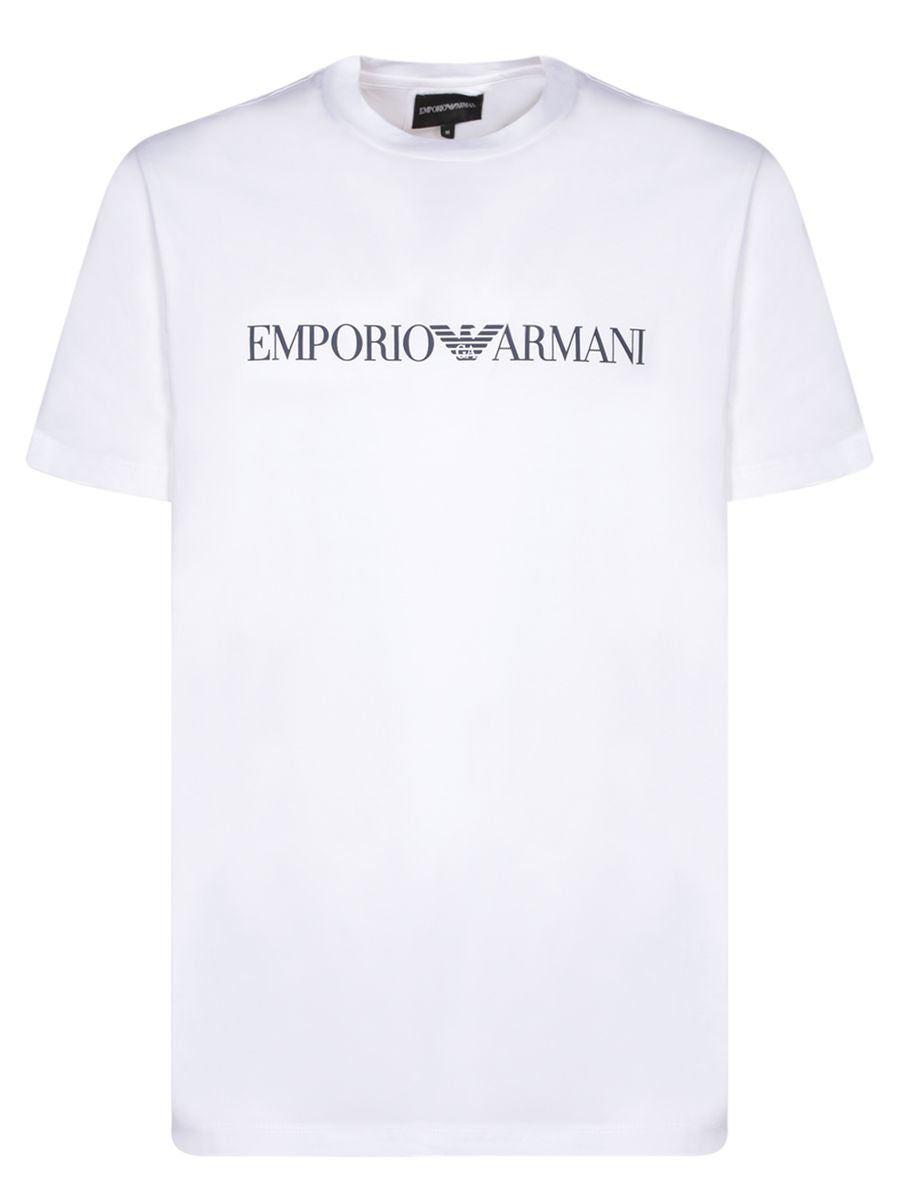 Emporio Armani T-Shirts And Polos