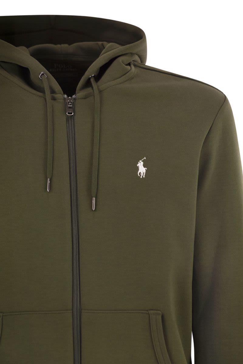 Polo Ralph Lauren Hoodie With Zip