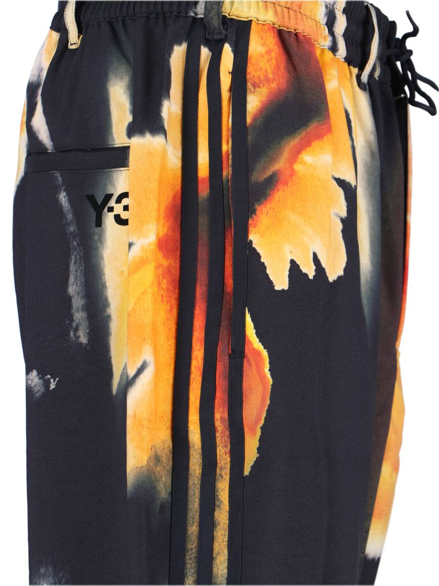 Y-3 Adidas Trousers
