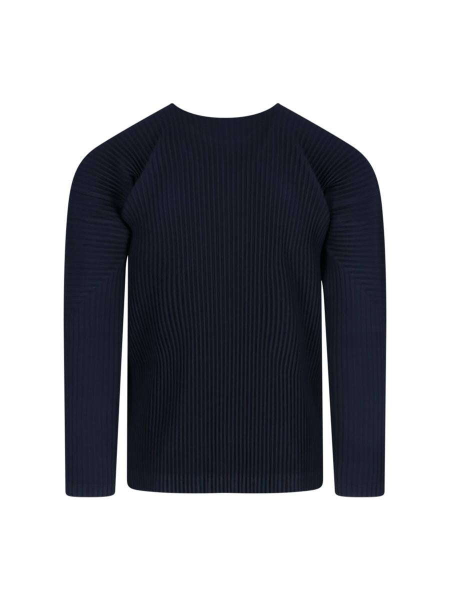 Homme Plissé Issey Miyake T-Shirts And Polos