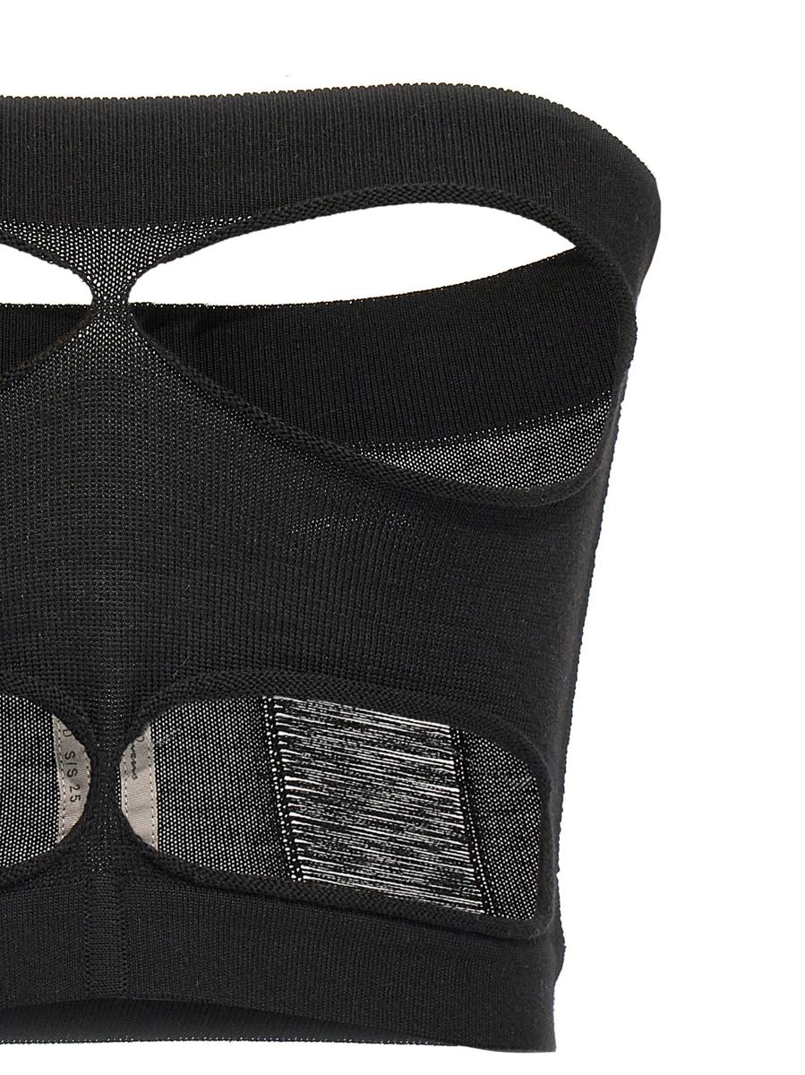 Rick Owens 'Tanja Bandeau' Top