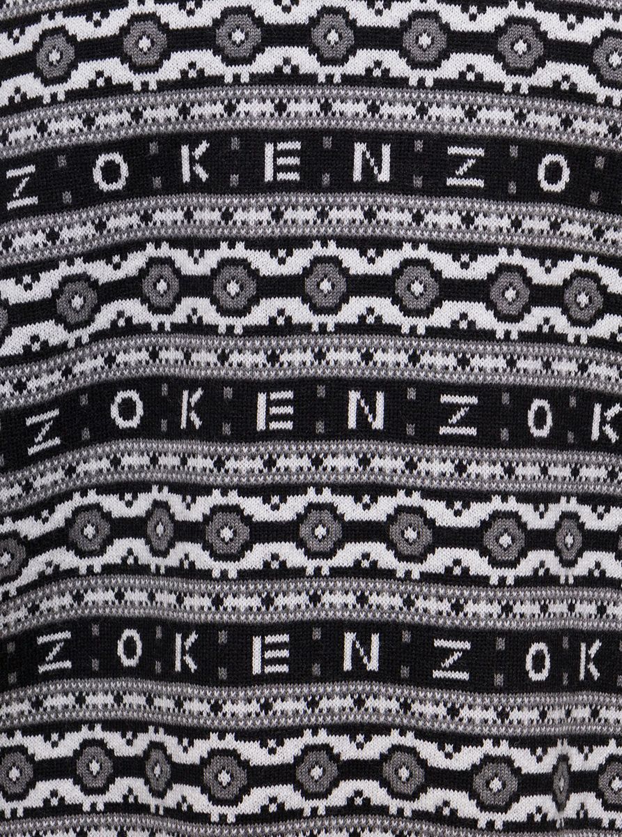 Kenzo Knitwear
