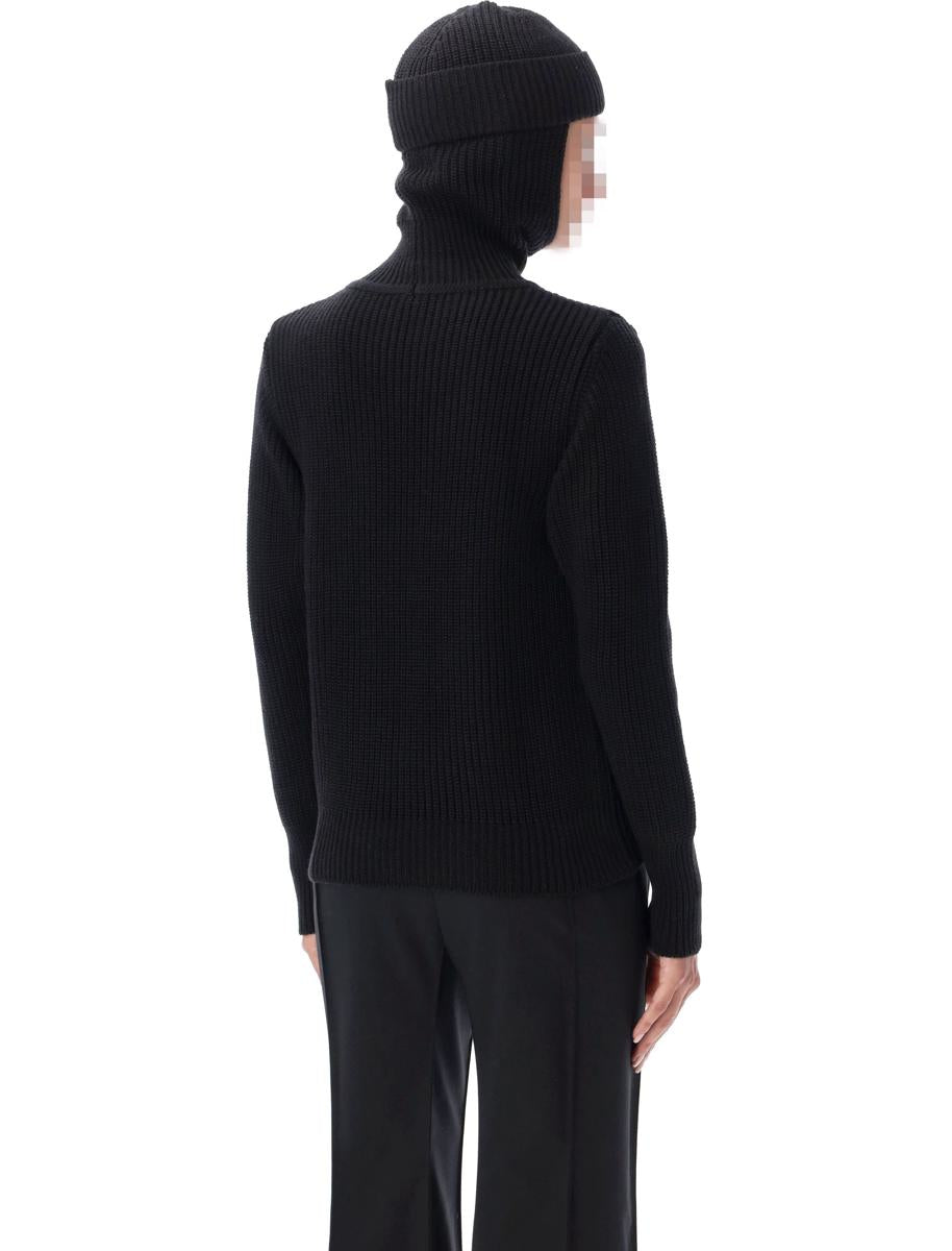 Bevza Balaklava Sweater