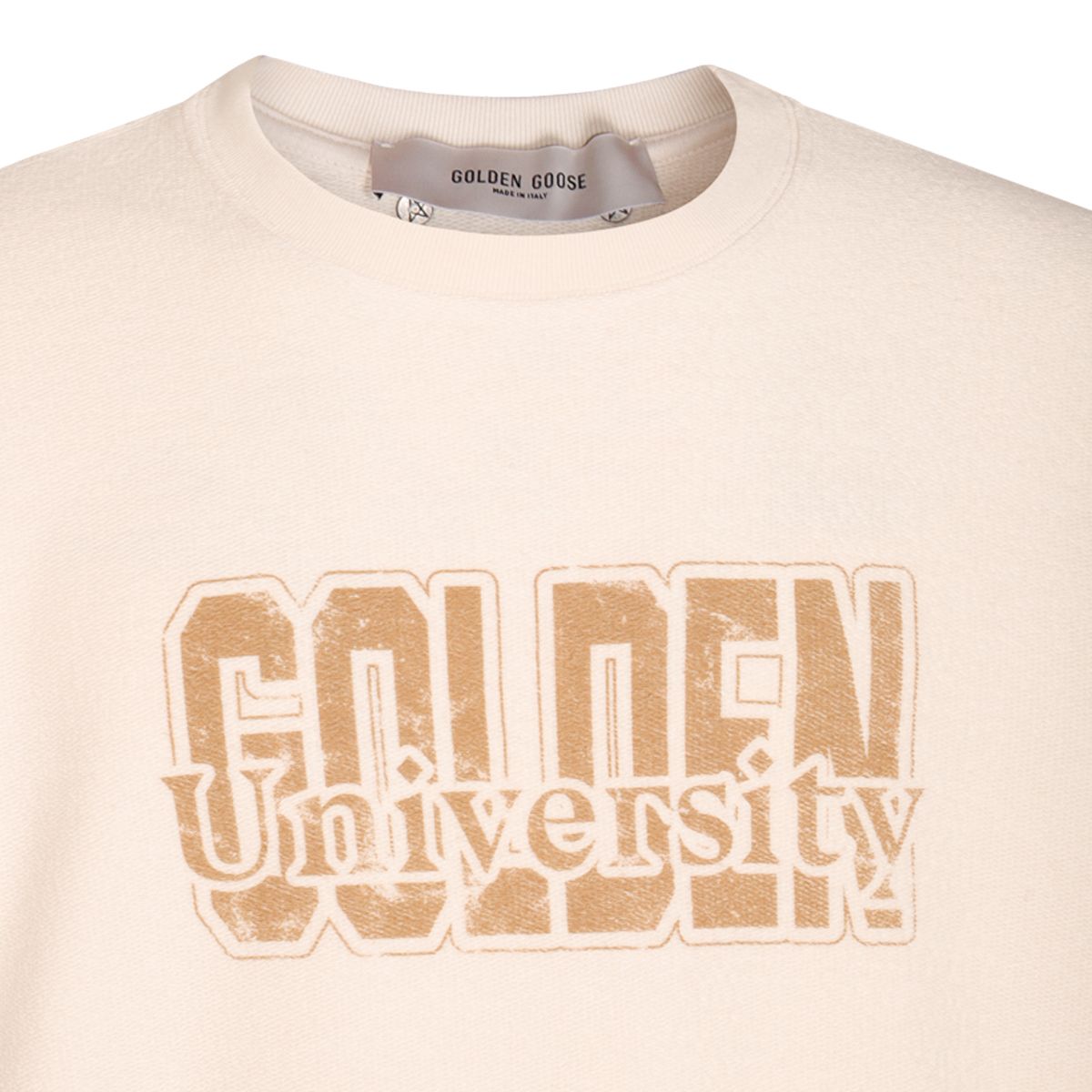 Golden Goose Cotton Sweatshirt