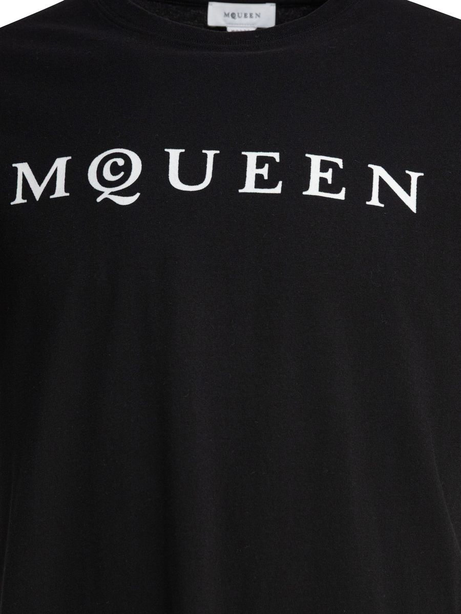 Alexander Mcqueen T-Shirts