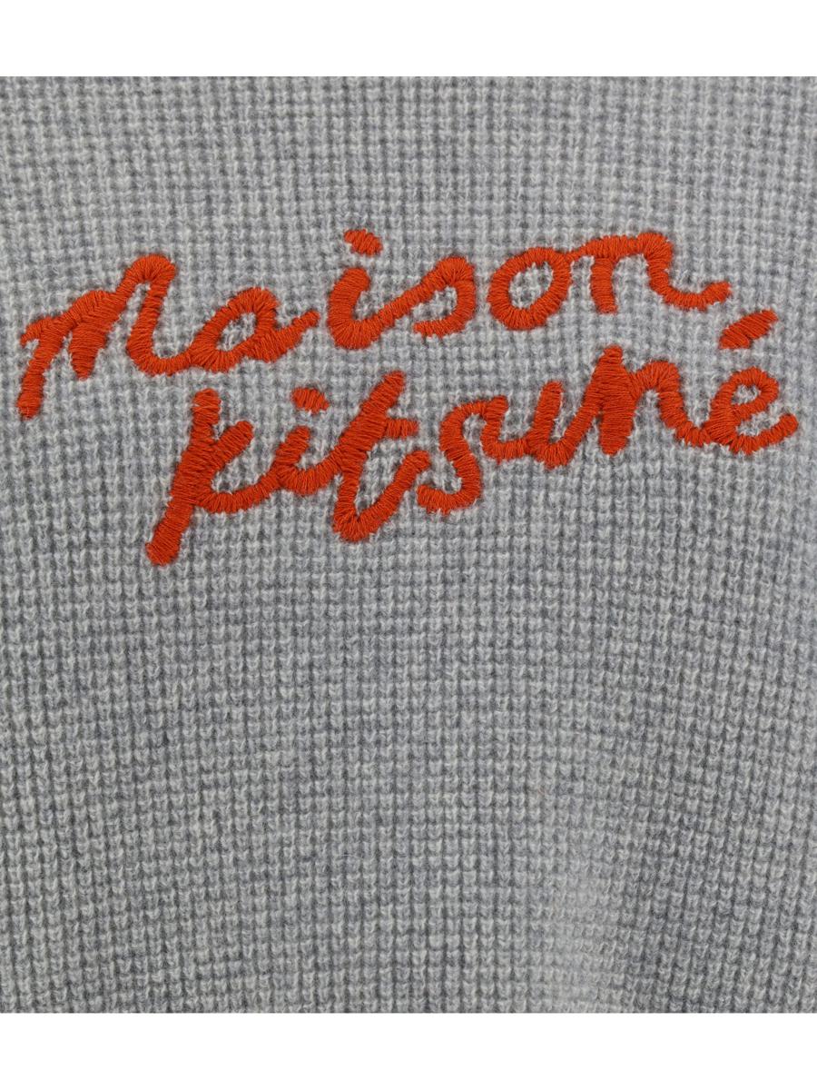 Maison Kitsuné Knitwear