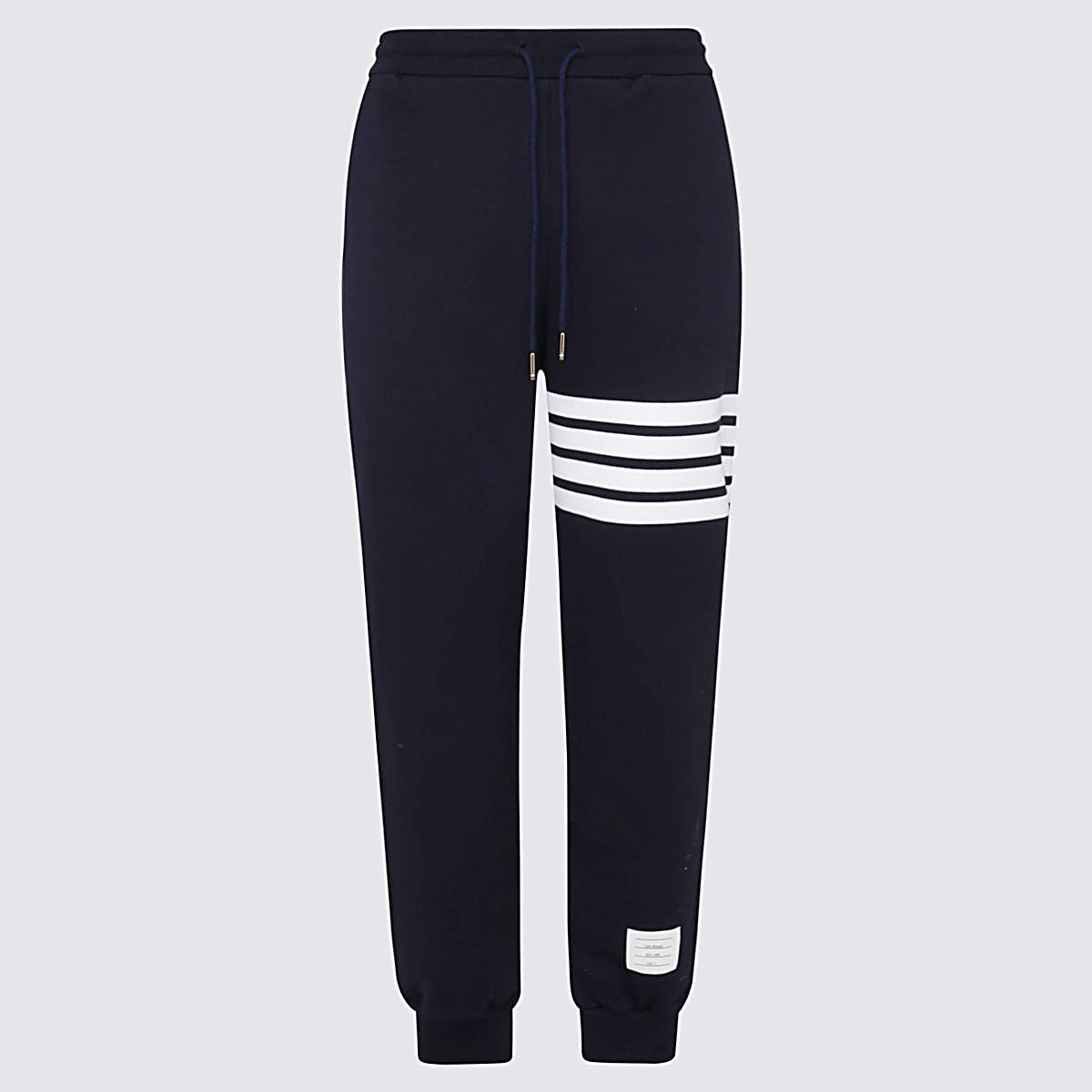Thom Browne '4 Bar' Joggers