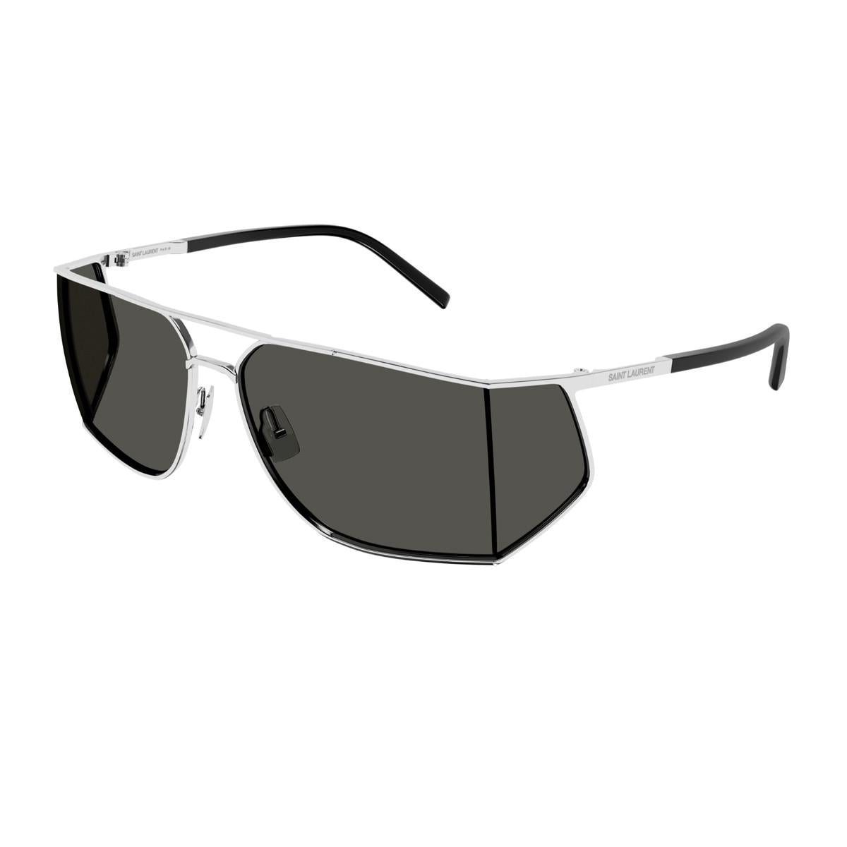 Saint Laurent Sl 750 Linea Sl Logo Sunglasses