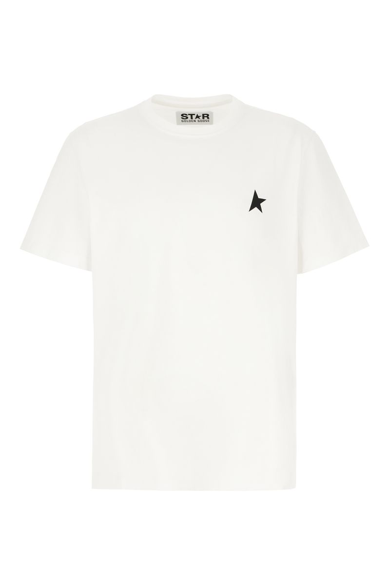 Golden Goose T-Shirts And Polos
