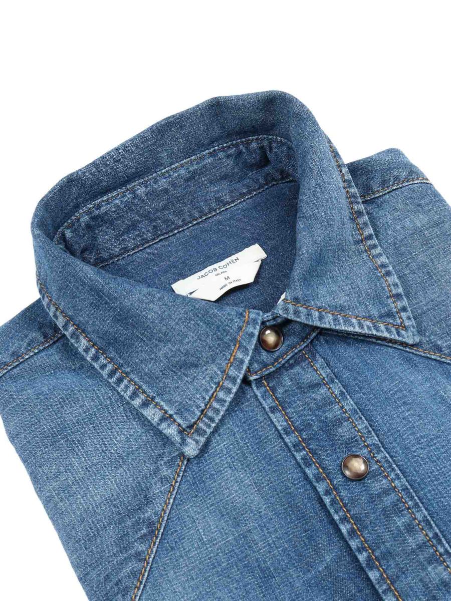 Jacob Cohen Shirt