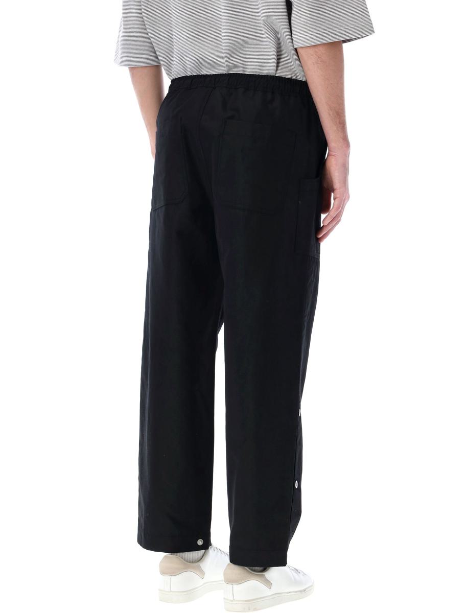 Comme Des Garçons Homme Buttoned Pant