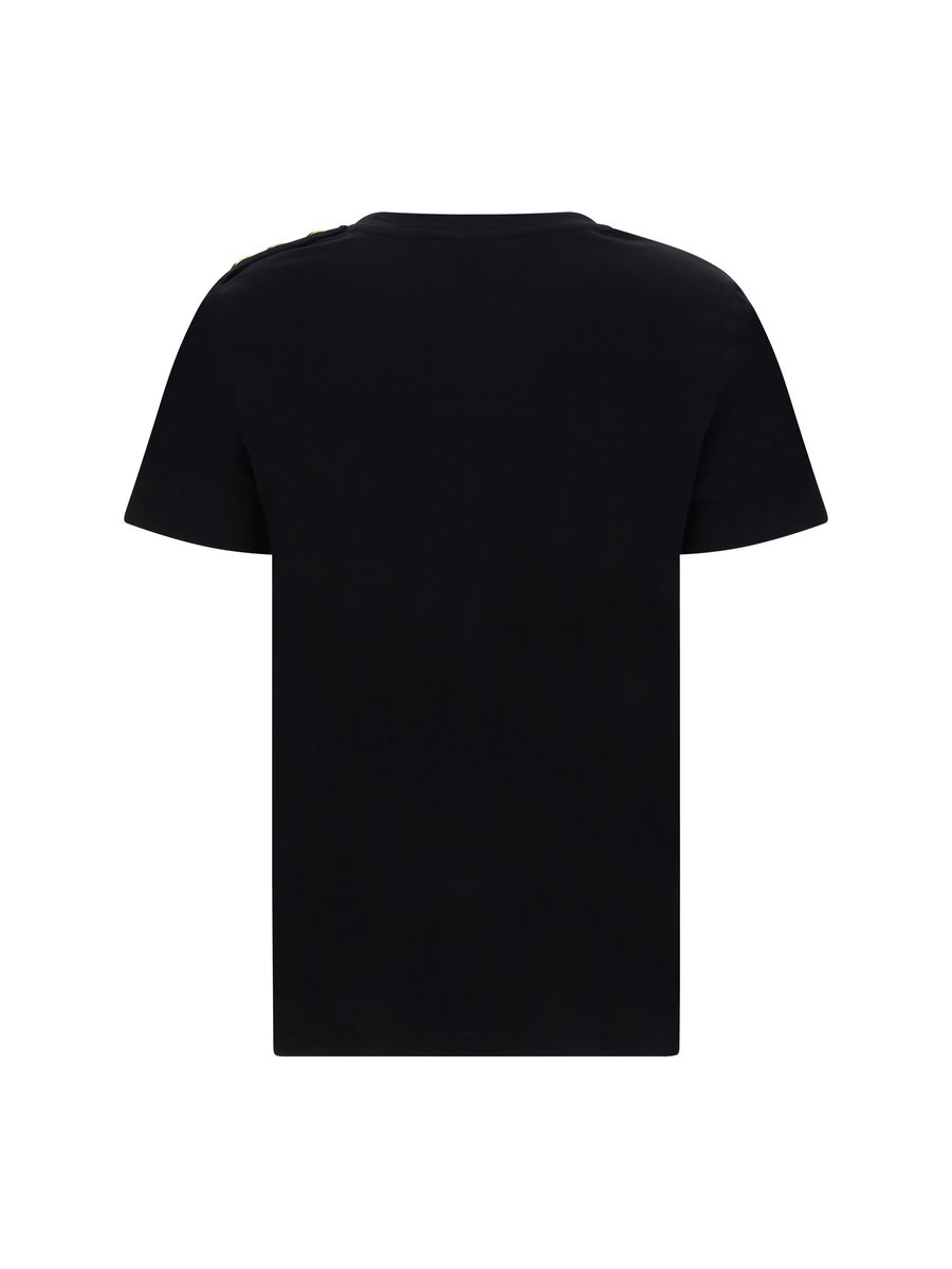 Balmain T-Shirts And Polos