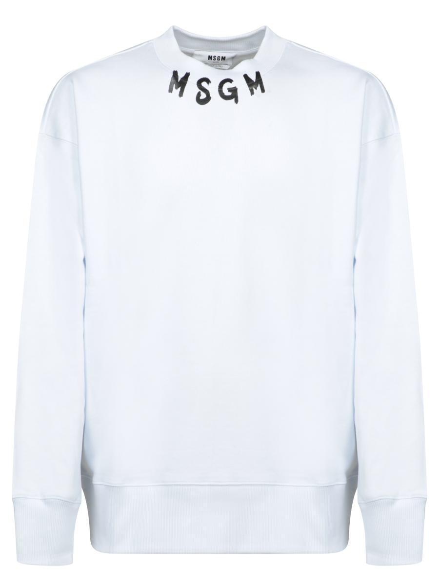 Msgm Sweatshirts