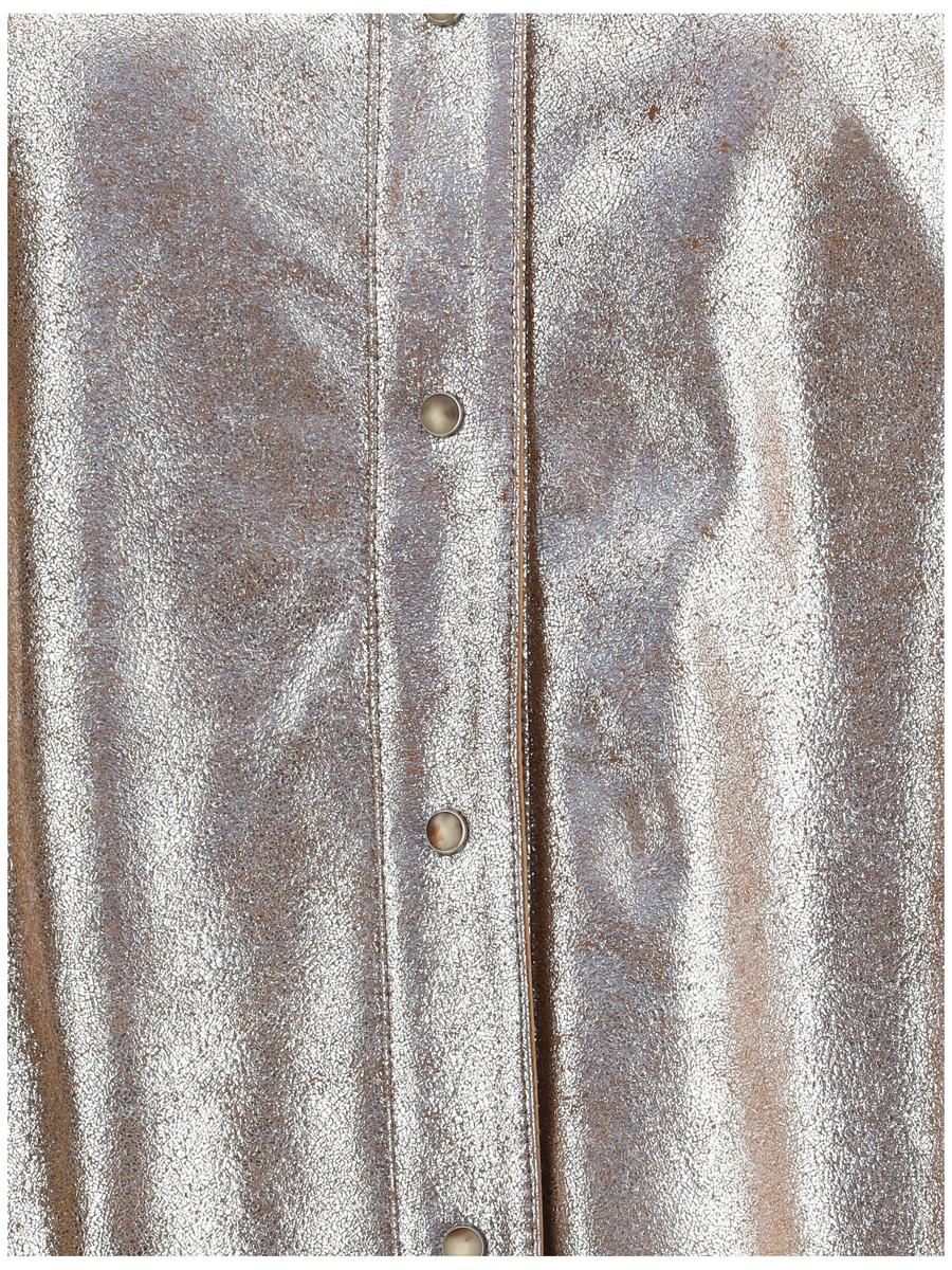 Brunello Cucinelli Leather Jackets