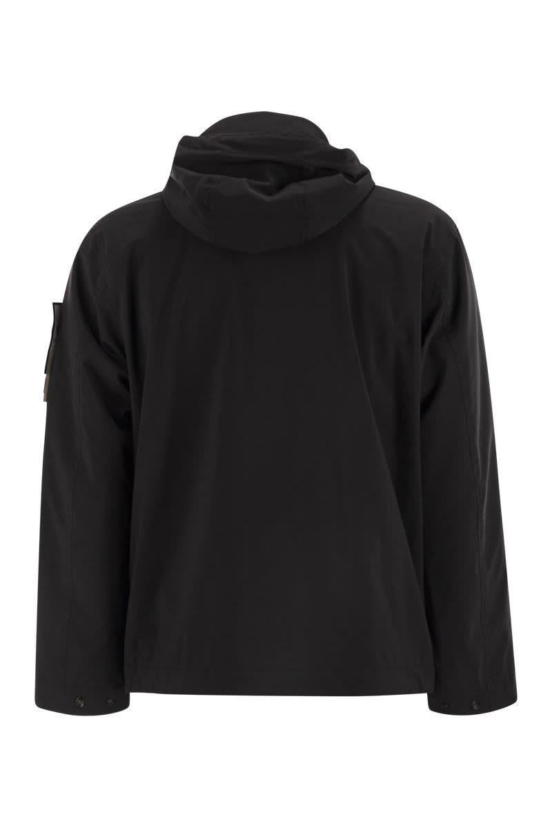 Stone Island Padded Jacket With Waterproof And Windproof Membrane
