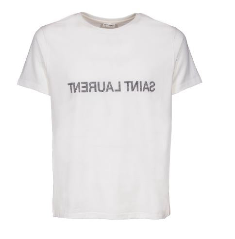 Saint Laurent T-Shirts And Polos