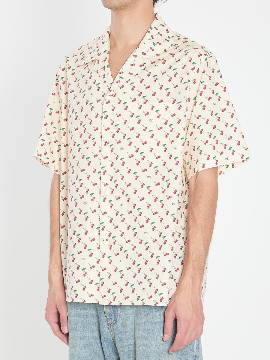 Bowling Cherryfic Shirt