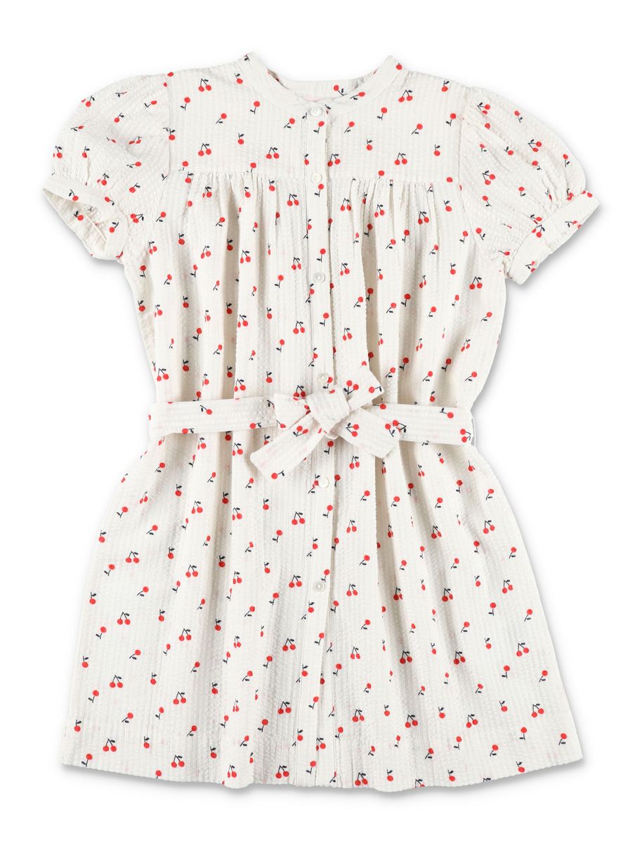 Bonpoint Kids Kid - Cherry Dress
