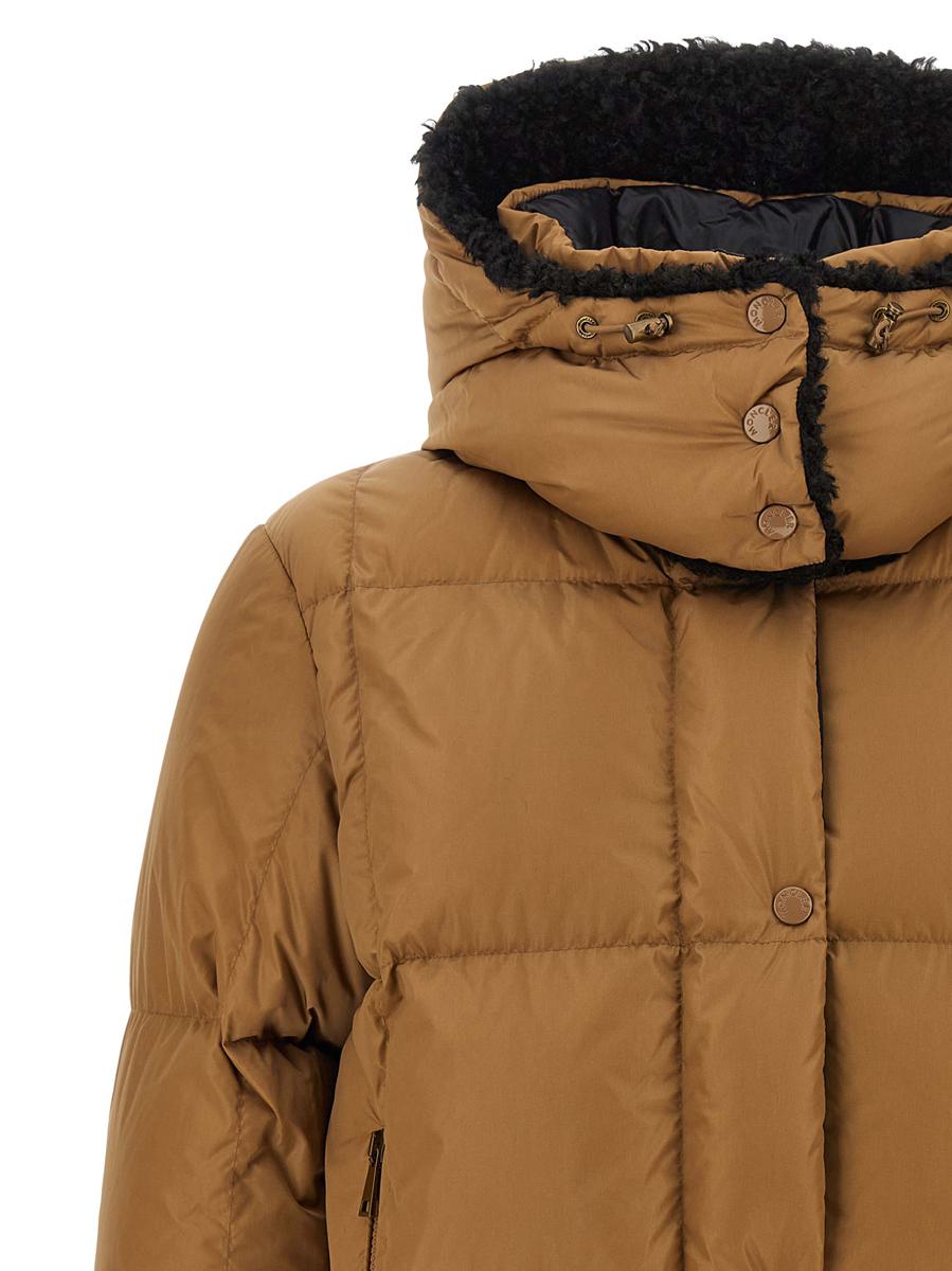 Moncler 'Castelnou' Down Jacket