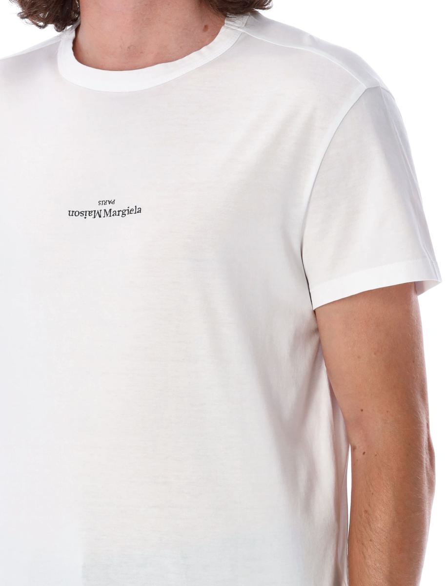 Maison Margiela Reverse Logo T-Shirt