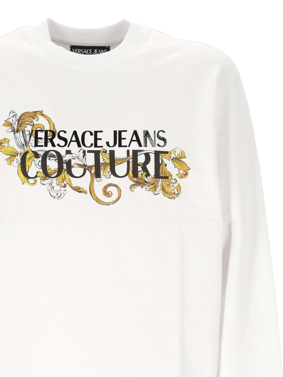 Versace Jeans Couture Sweaters