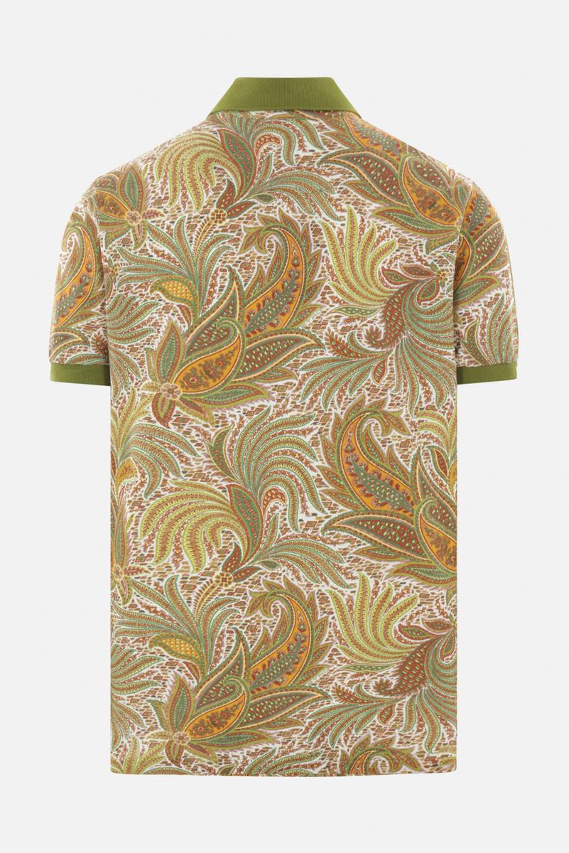 Etro T-Shirts And Polos