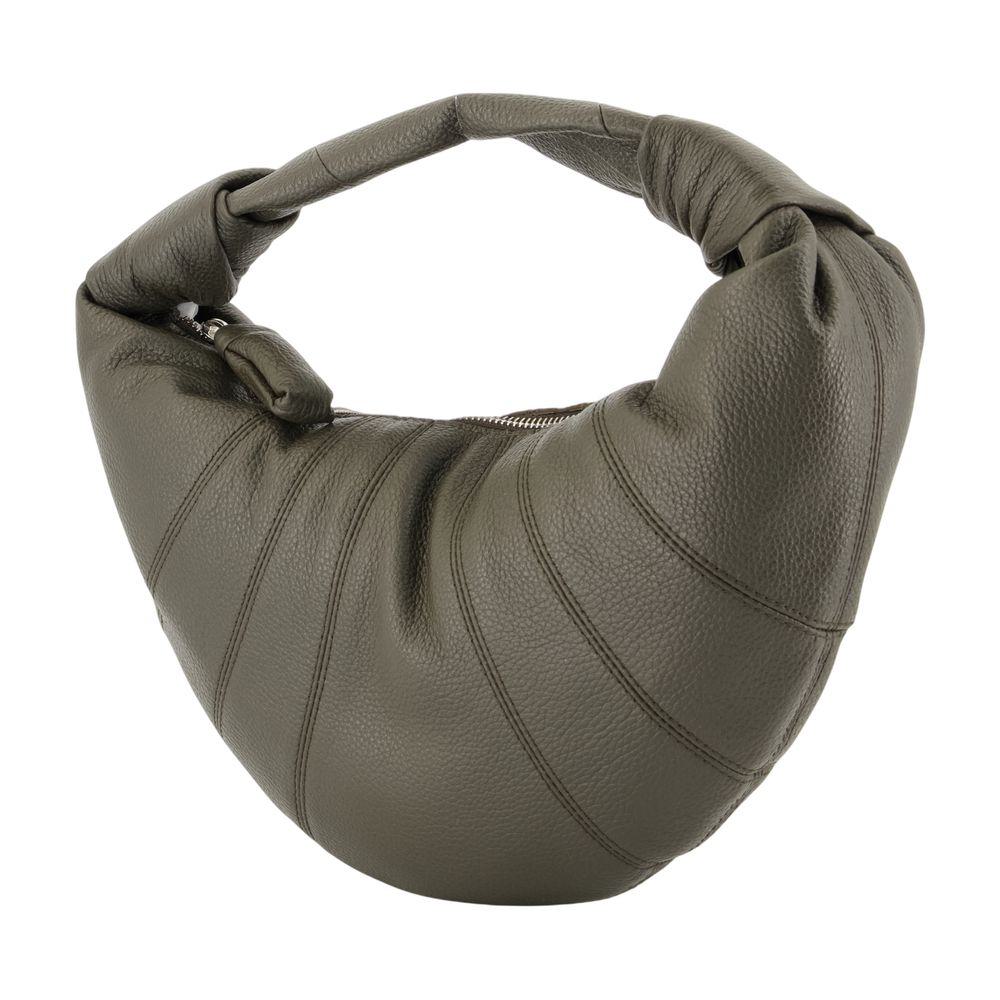 Lemaire Mini Fortune Croissant Purse