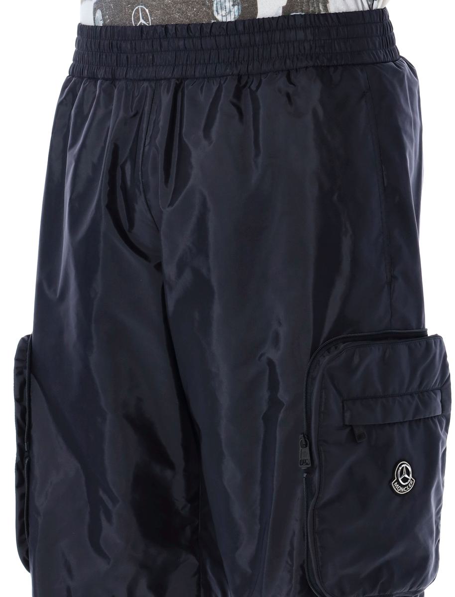 Moncler Genius Packable Bermuda Shorts