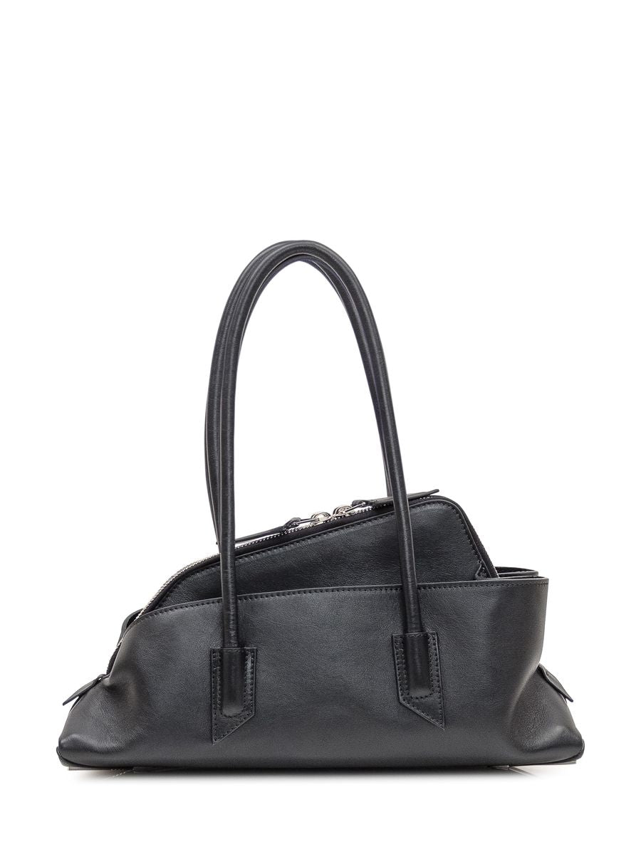 The Attico "The Walk Small" Top Handle Bag Bags