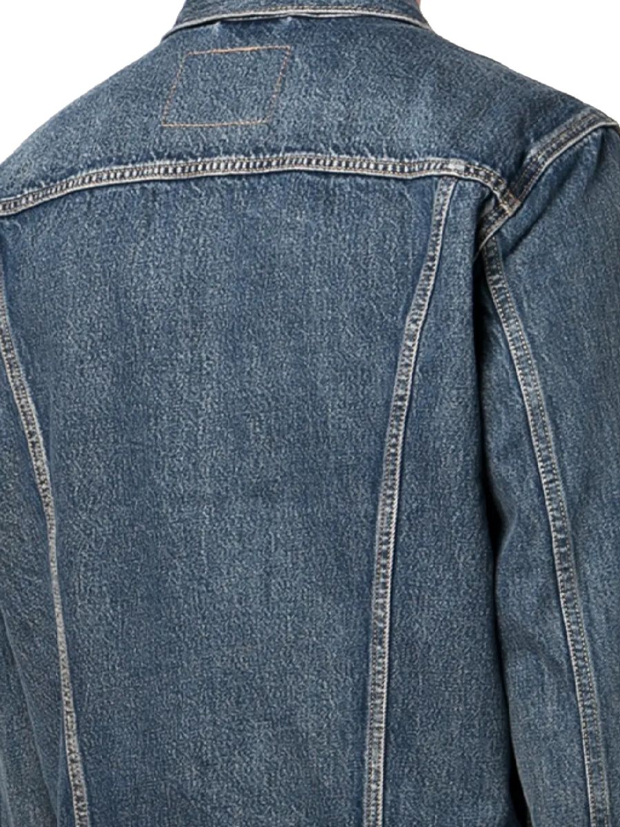 Levi'S Cotton Classic Denim Jacket
