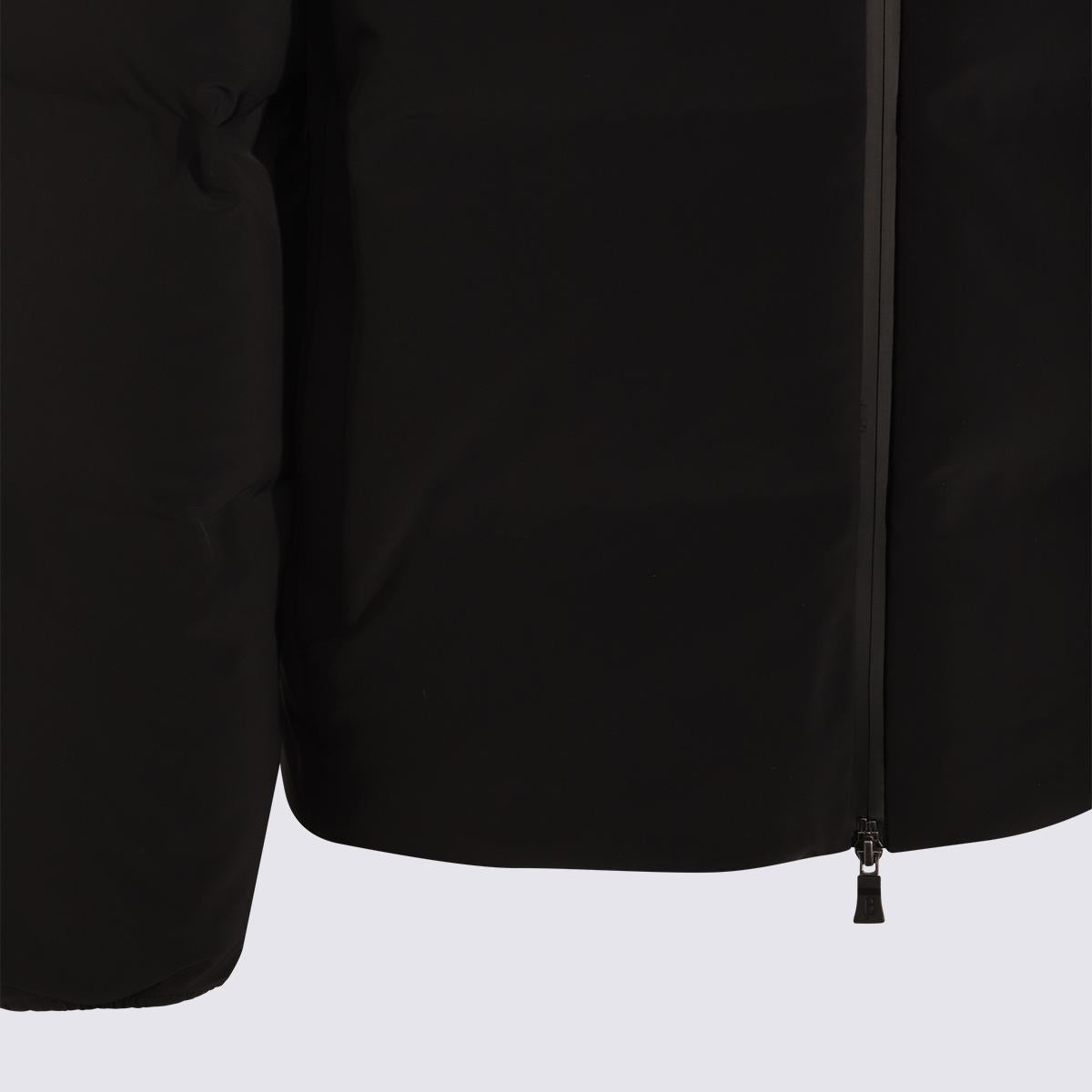 Herno Black Down Jacket