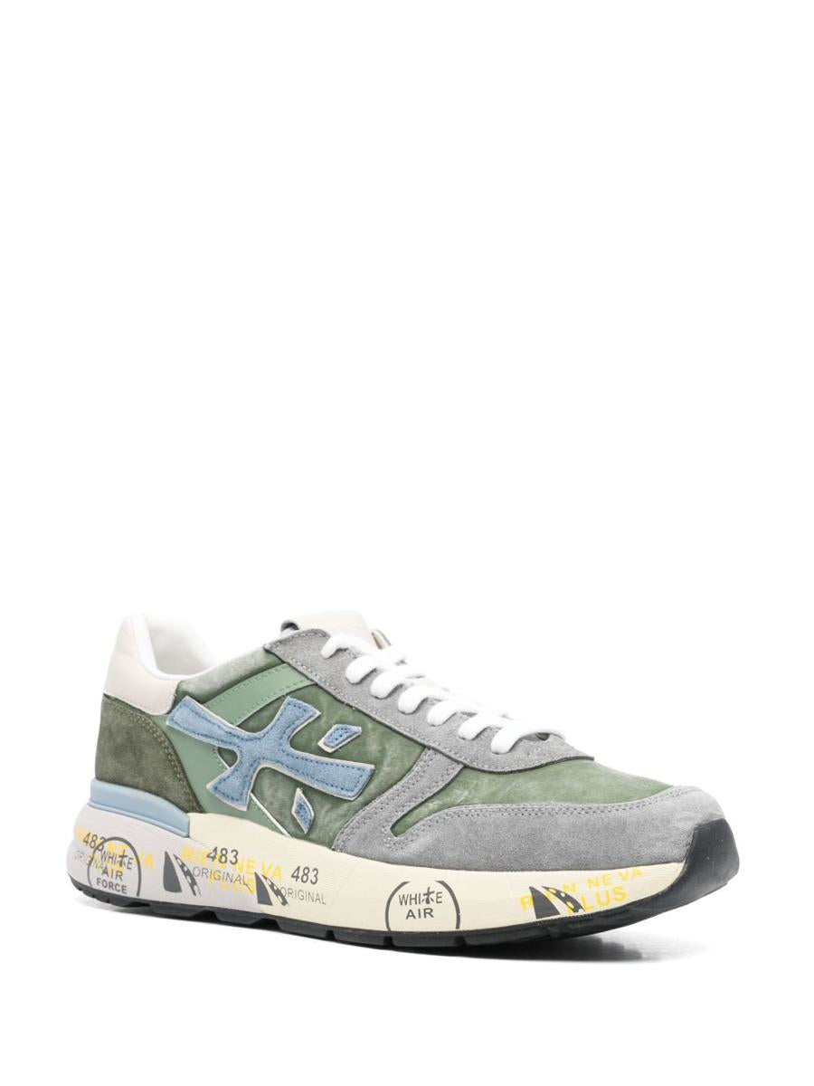 Premiata Flat Shoes