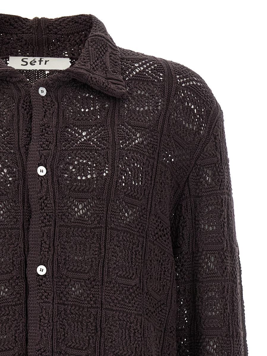 Séfr 'Myles' Overshirt