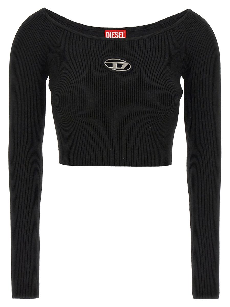 Diesel Oval-D Top