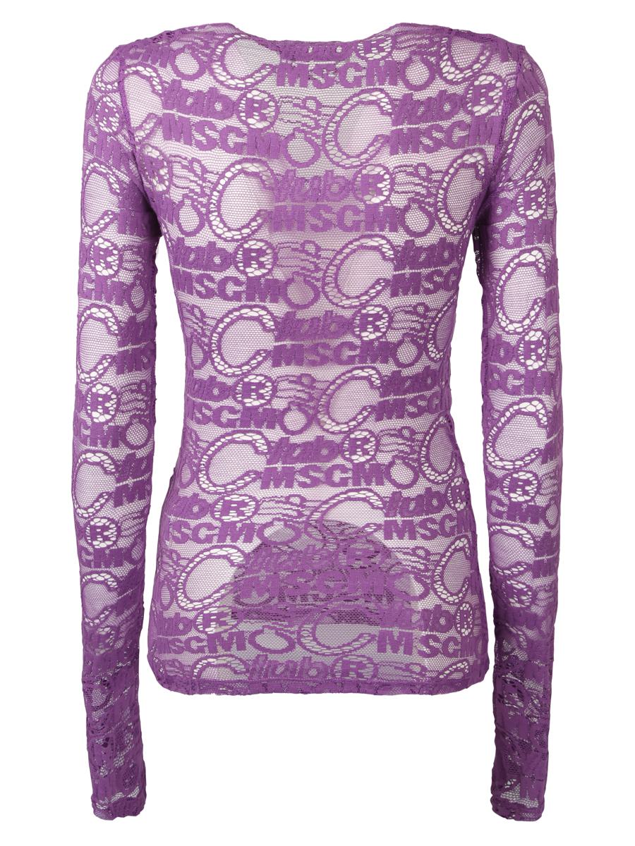 Msgm Tops