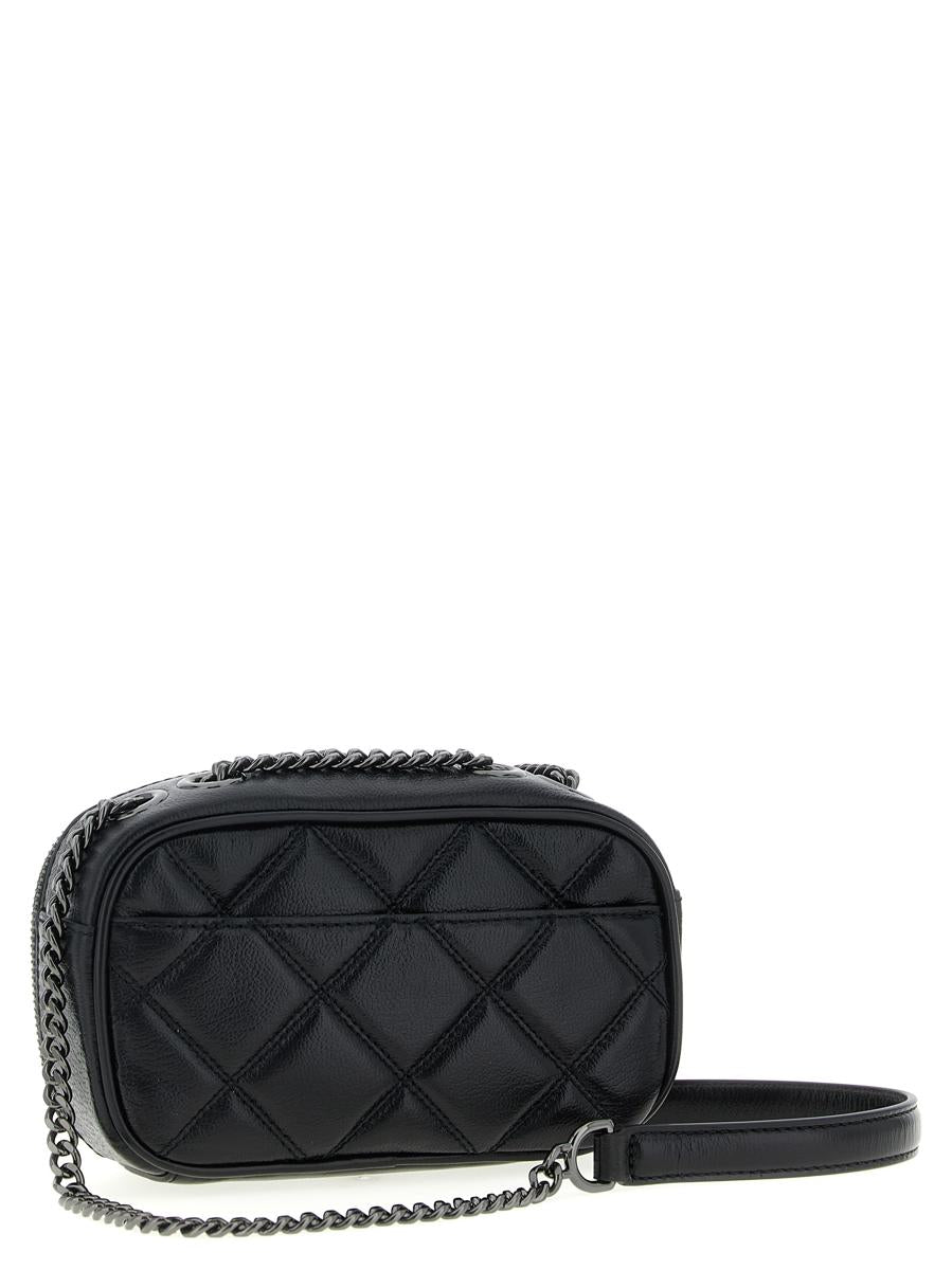 Marc Jacobs 'The Quilted Softshot' Crossbody Bag