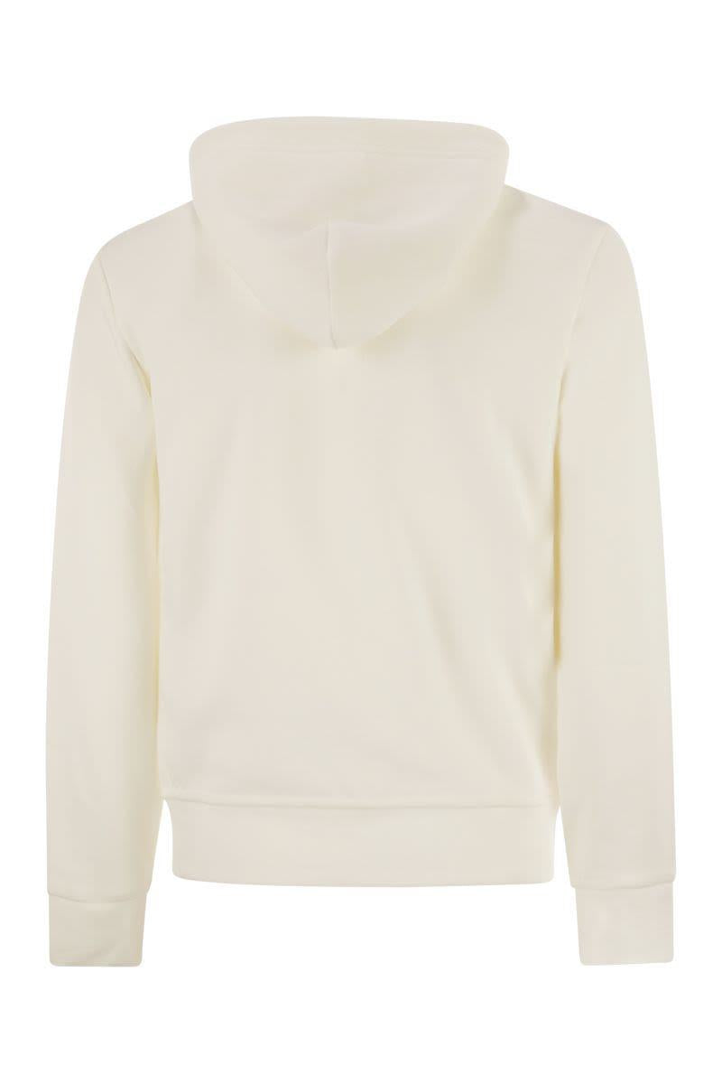 Polo Ralph Lauren Hoodie With Zip