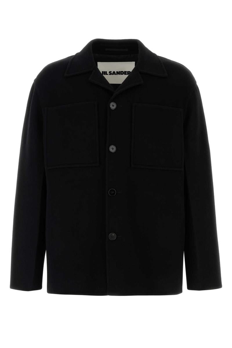 Jil Sander Jackets And Vests