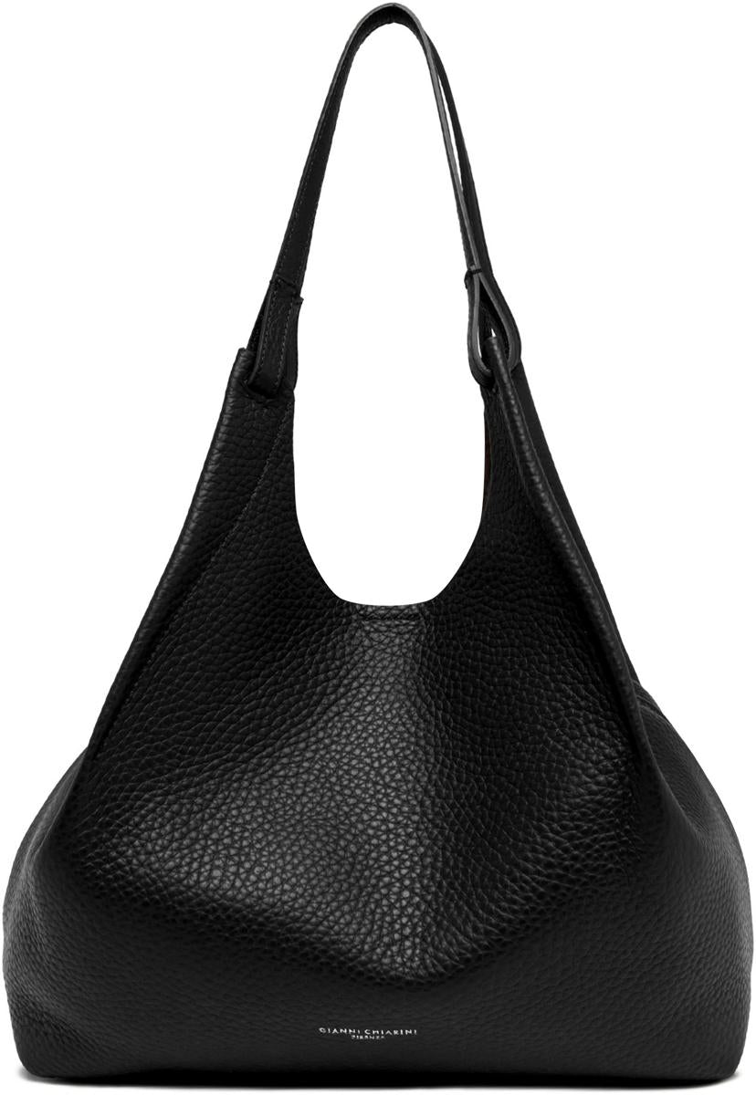 Gianni Chiarini Dua Leather Handbag