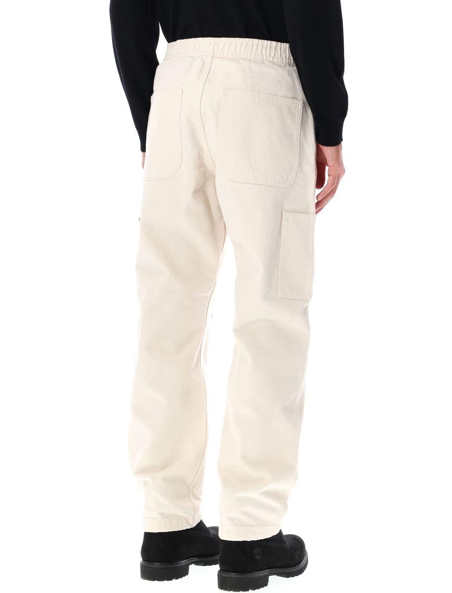 Stone Island Relaxed Gabardine Chino Trousers