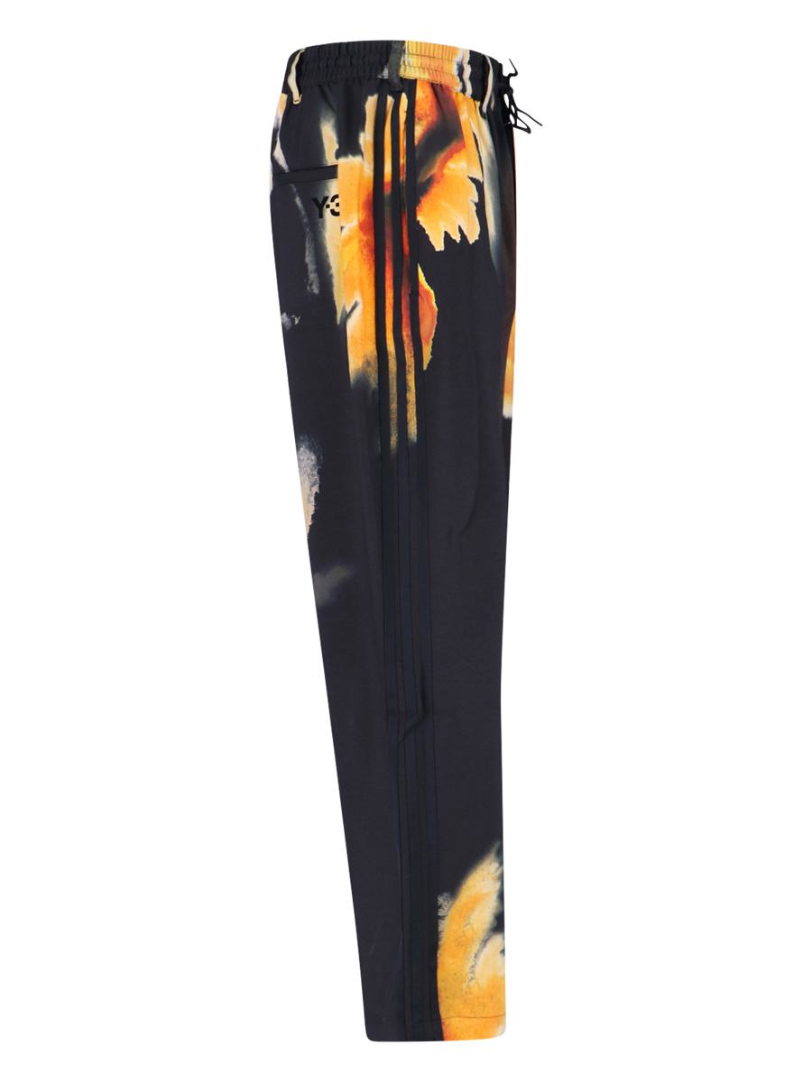 Y-3 Adidas Trousers